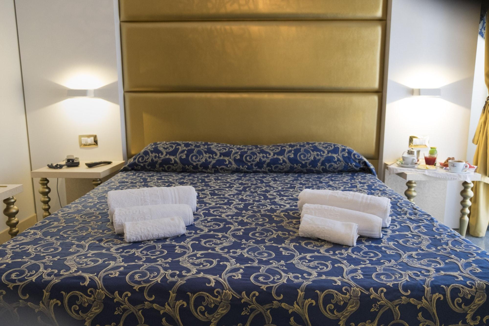 Hotel Ambassador Rimini Esterno foto